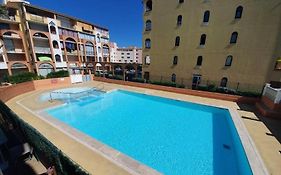 appartement T2 climatisé avec piscine secteur richelieu